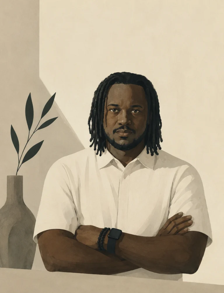 Femi Aluko, co-founder of Chowdeck, discussing how he built the Nigerian food delivery startup while working at Paystack before leaving to pursue the business full-time after early customer demand validated the idea