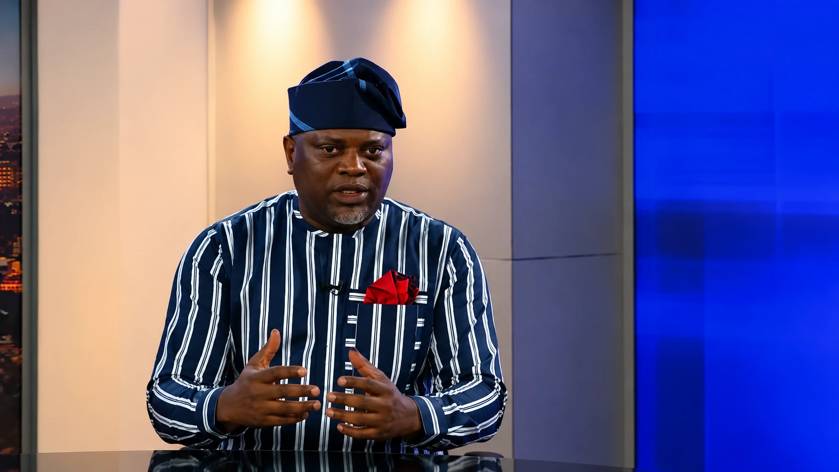Tope Fasua presidetnail economic adviser