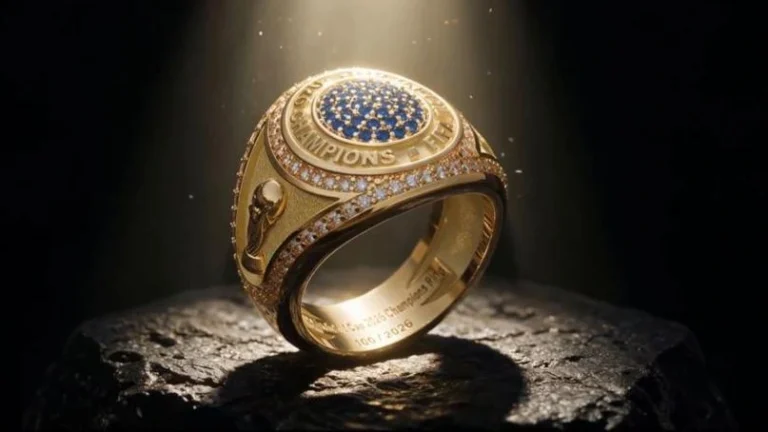 FIFA Unveils Historic Championship Rings for 2026 World Cup Champions