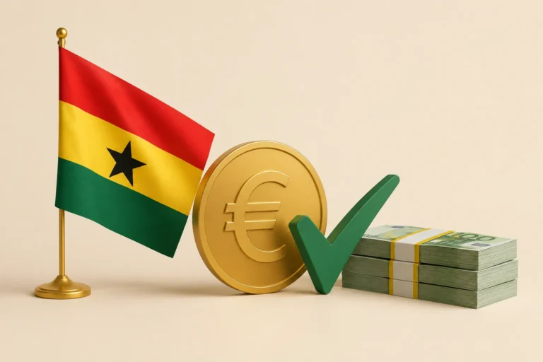 Ghana Debt