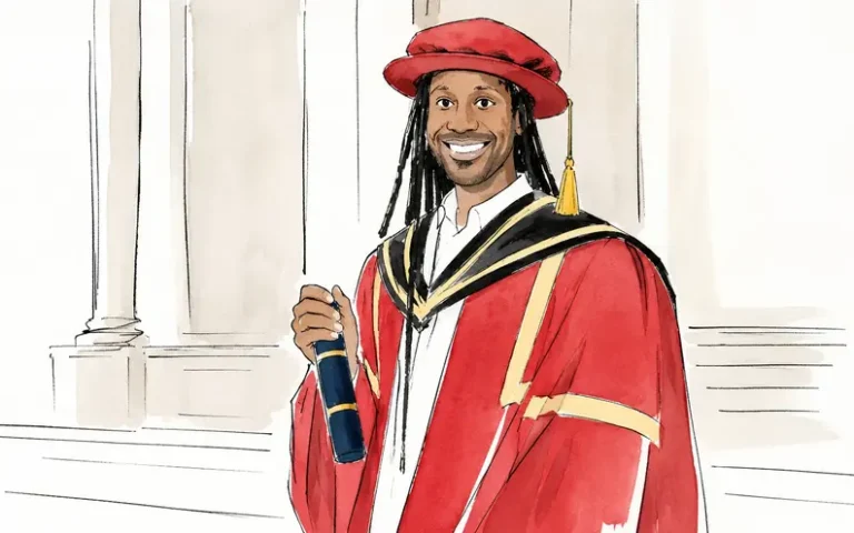 Professor Jason Arday