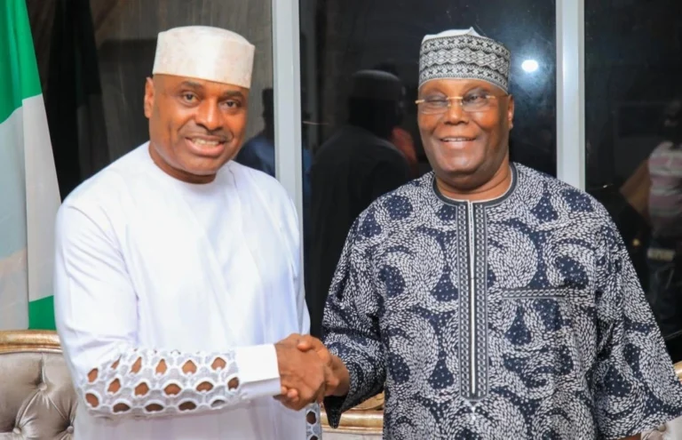 Atiku Appoints Kenneth Okonkwo as Campaign Spokesperson