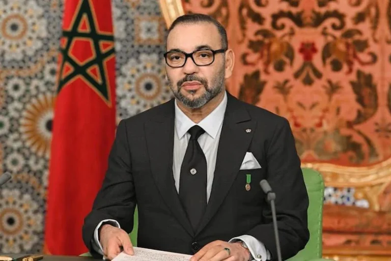 King Mohammed VI and Morocco's royal family have sold two luxury Paris properties
