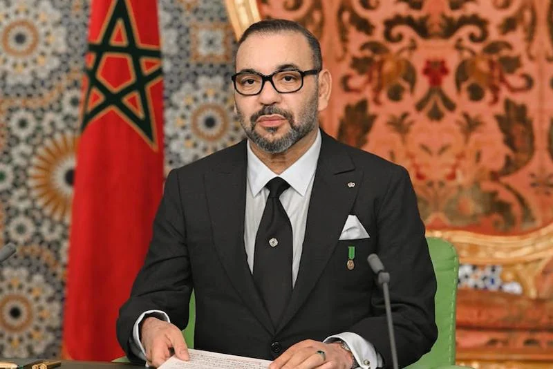 King Mohammed VI and Morocco's royal family have sold two luxury Paris properties