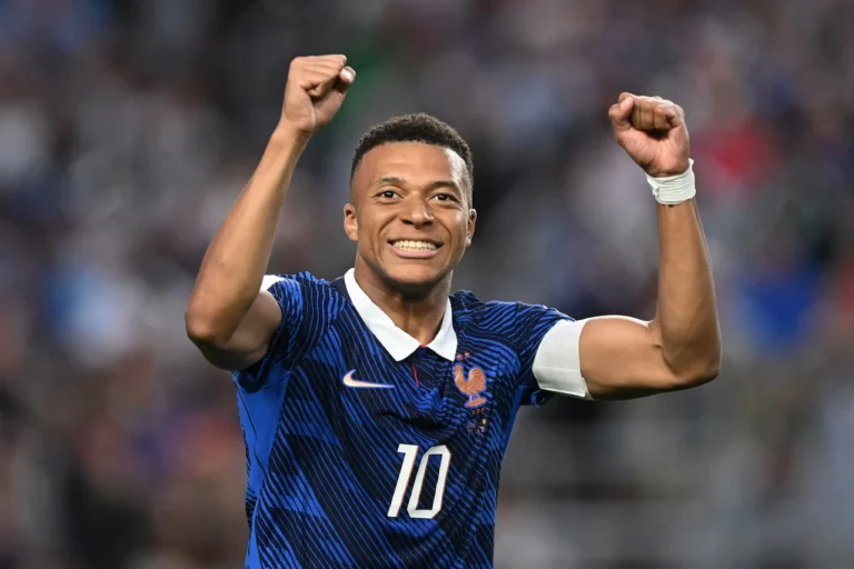Paraguayan Senator Calls Mbappé ‘Colonised Cameroonian’