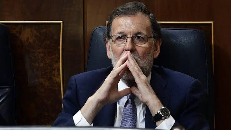 Mariano Rajoy makes remarks widely condemned as racist about France's national football team