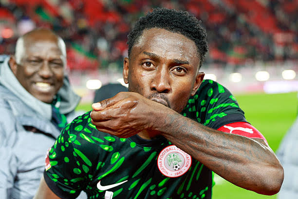 Wilfred Ndidi