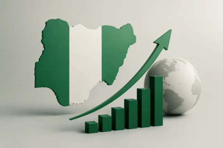 Nigeria S&P reclassification