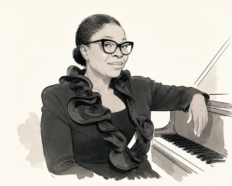 Known to many as "Mummy Pata Pata" after her viral performance, Pastor Oyinkansola Akinselure has spent years building a legacy in music education