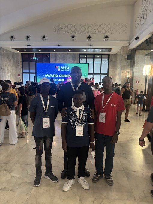 STEM olympiad