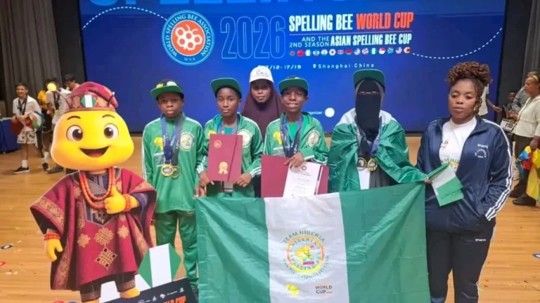 Spelling Bee World Cup
