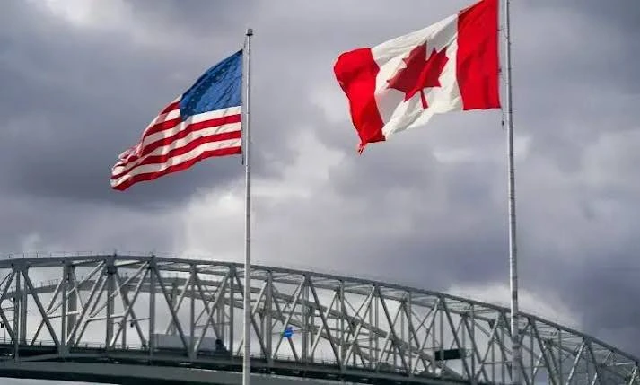 US-Canada tariffs