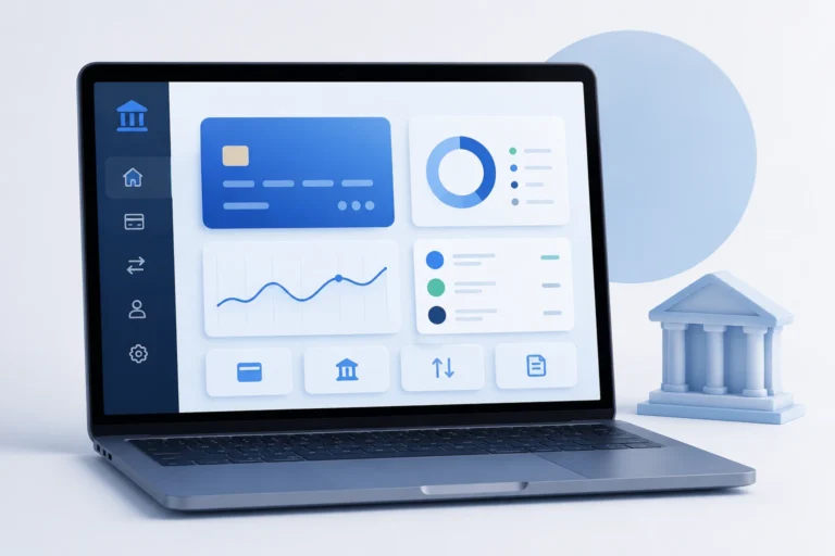 Banking software