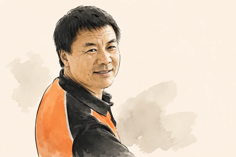 Lu Xun Literary Prize winner