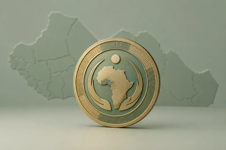 Ecowas single currency