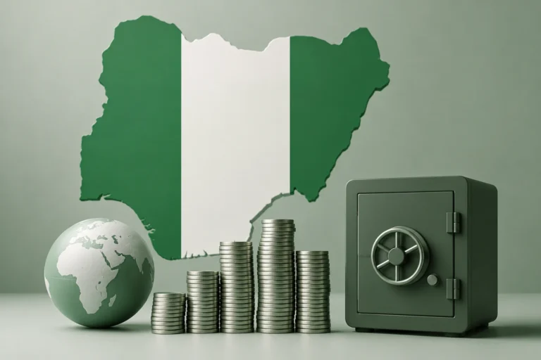 Nigerian external reserves