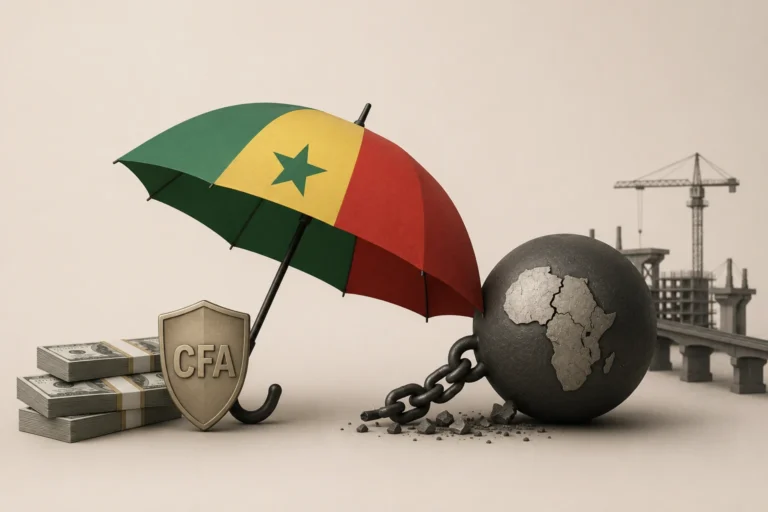 Senegal Debt