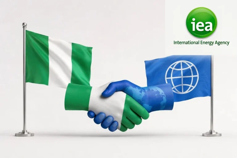Nigeria Joins IEA