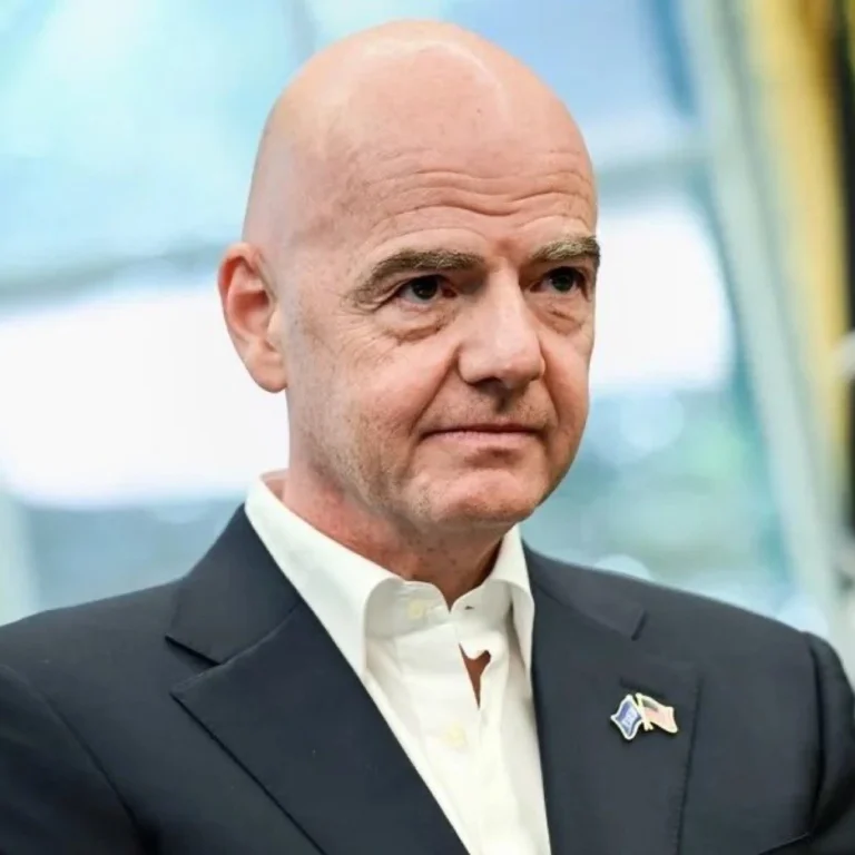 Gianni Infantino