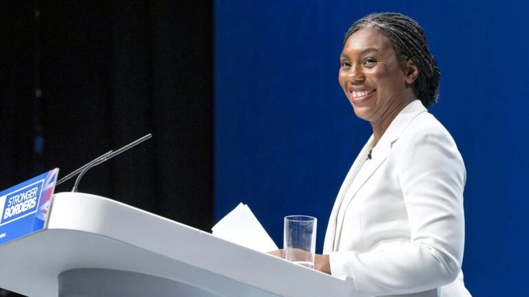 Kemi Badenoch