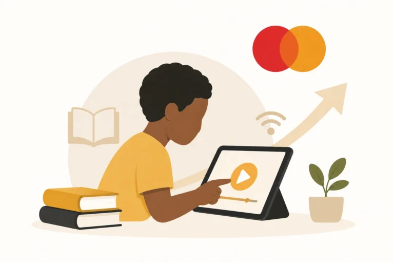 Matercard Edtech fellowship
