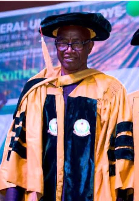 Segun Odegbami