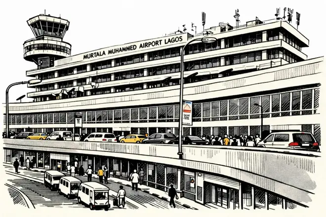Murtala Muhammed International Airport