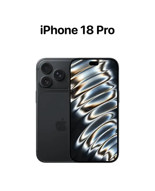 iPhone 18 pro