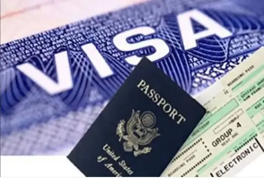 US visa