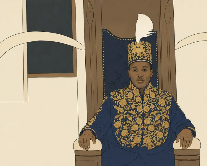 King