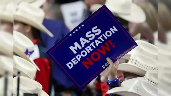 US deportation