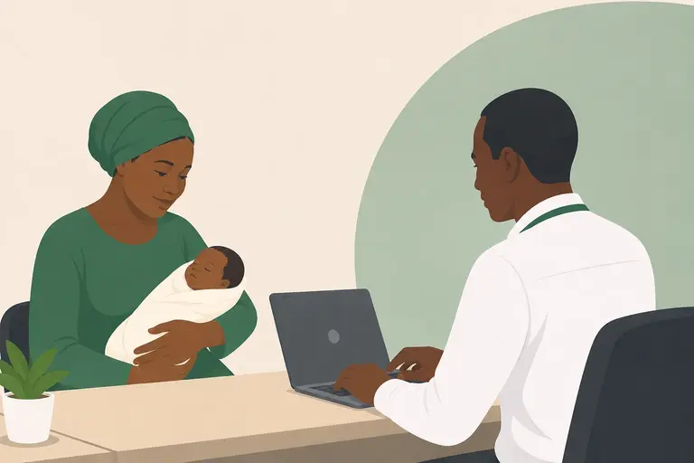 Birth registration