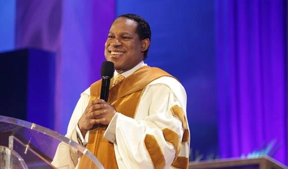 Christ Embassy founder Chris Oyakhilome