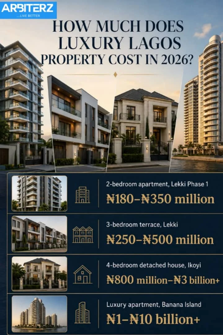 Real Estate prices 