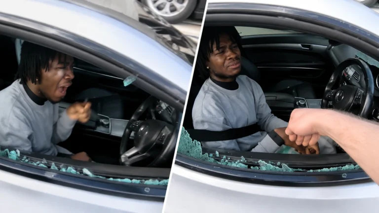 Michael Chiedu Nwanze, a 23-year-old Nigerian man jailed for 13 months in the UK after a high-speed police chase in Northampton.