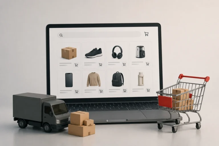 Retail outlet