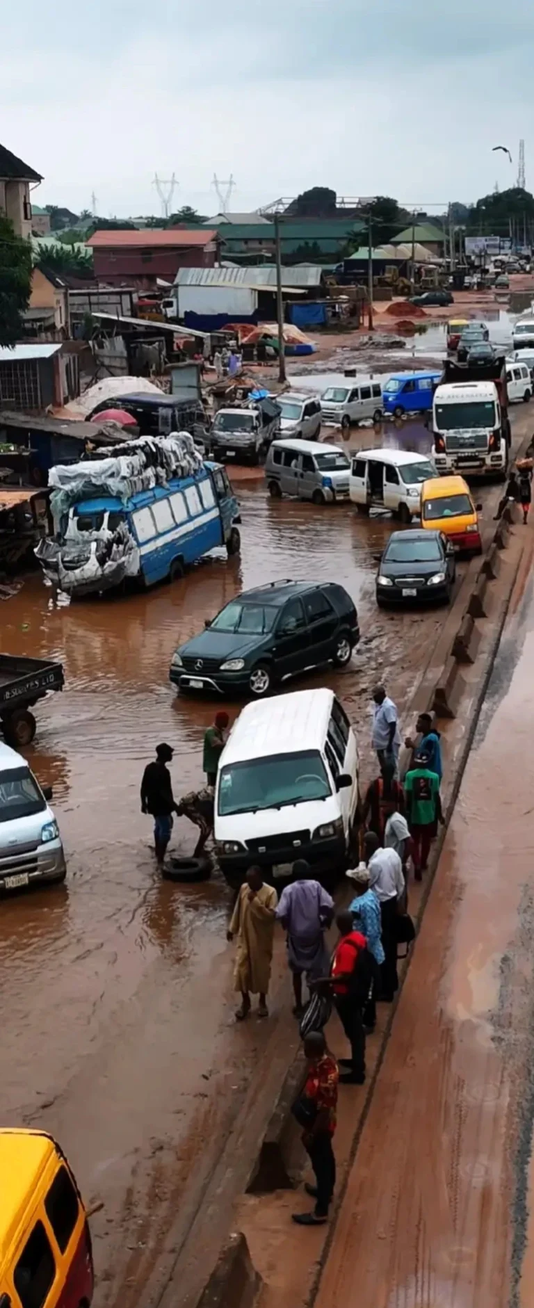 Benin - Onitsha Expressway