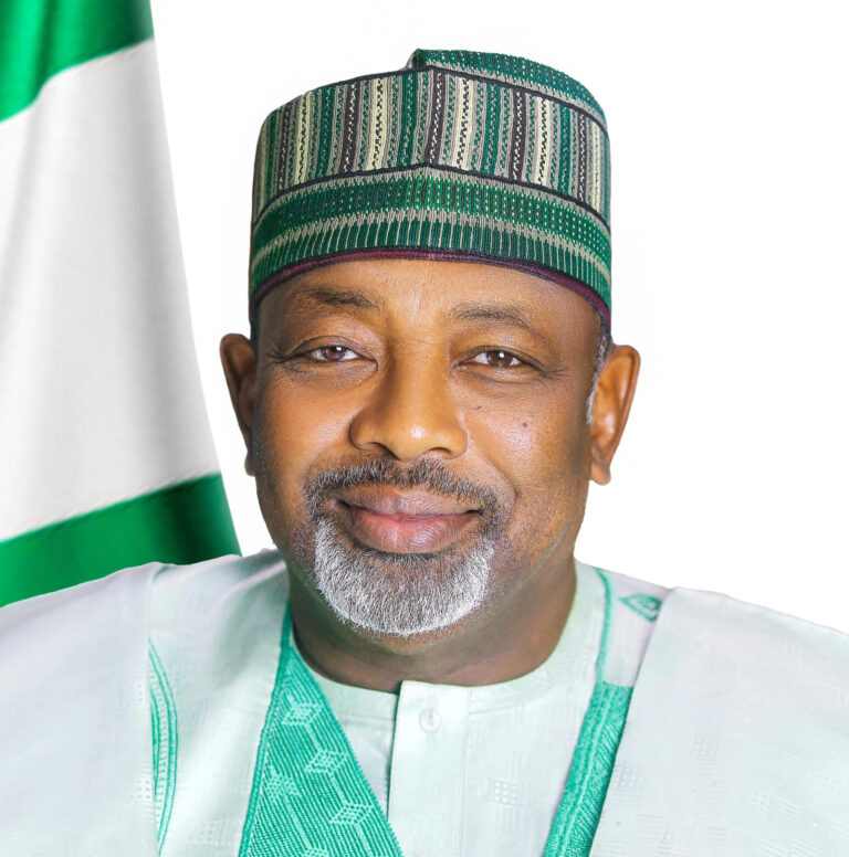 Minister of Agriculture and Food Security in Nigeria is Senator Abubakar Kyari