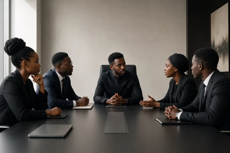 Young African Leaders