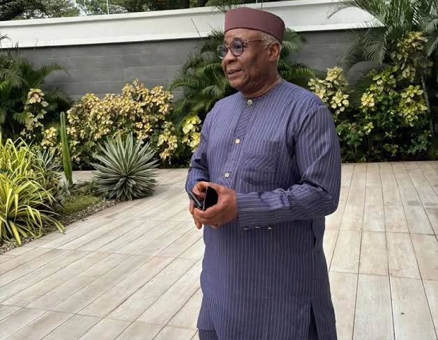 Kemi Adeosun husband