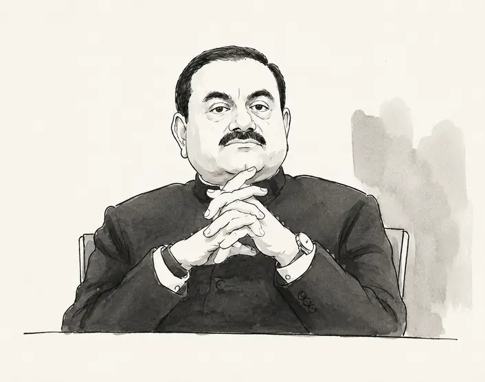 Gautam andani