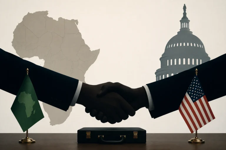 Africa US relations