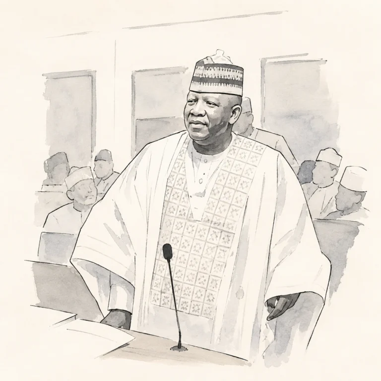 Geregu power CEO