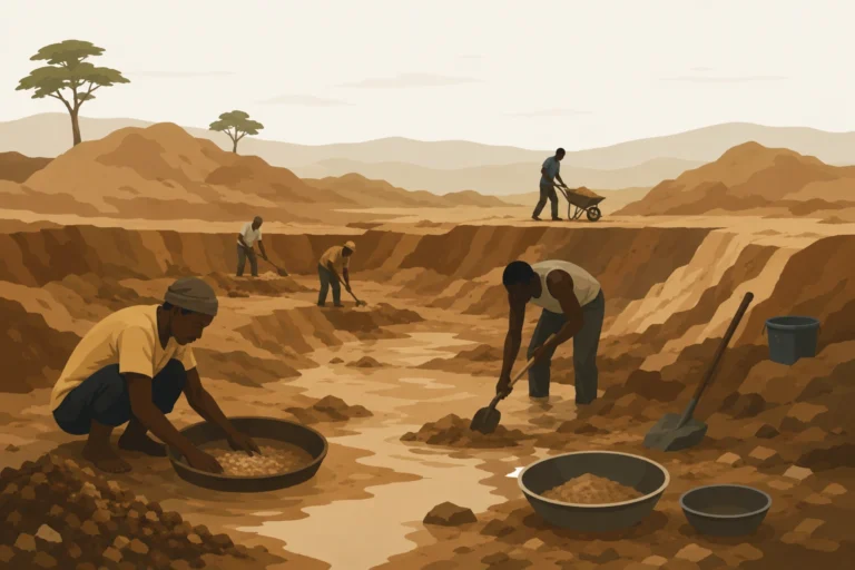 Mining