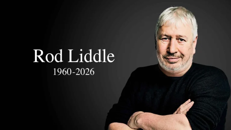 Rod Liddle
