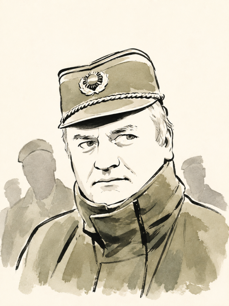 Ratko Mladić