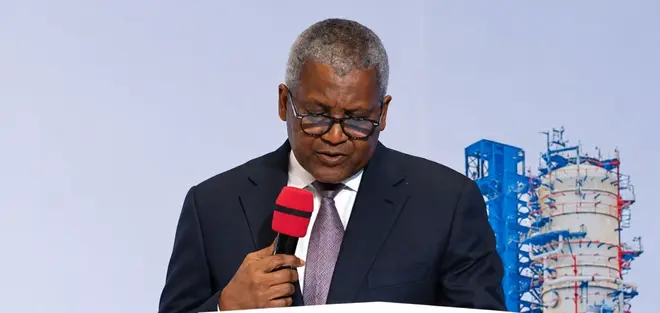 Dangote
