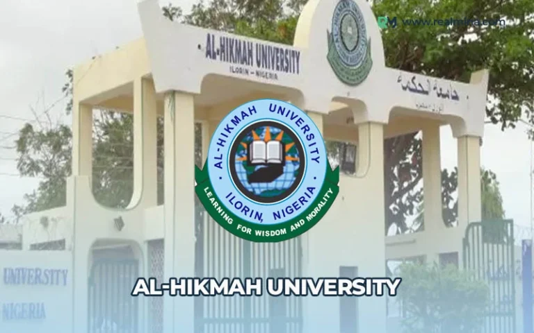 Al Hikmah University