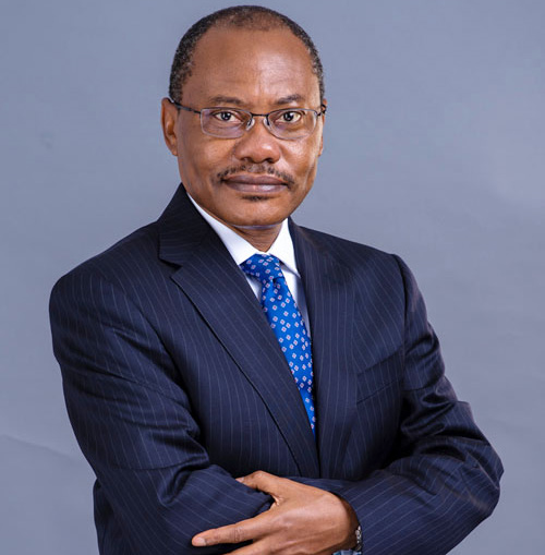 Olakunle Alake 