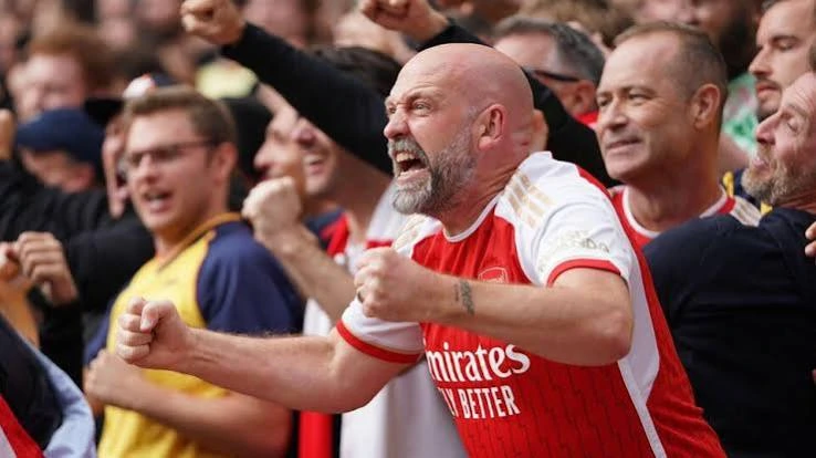 Arsenal Fans